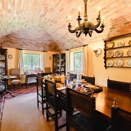 Venkovský dům Quinta Da Torre -