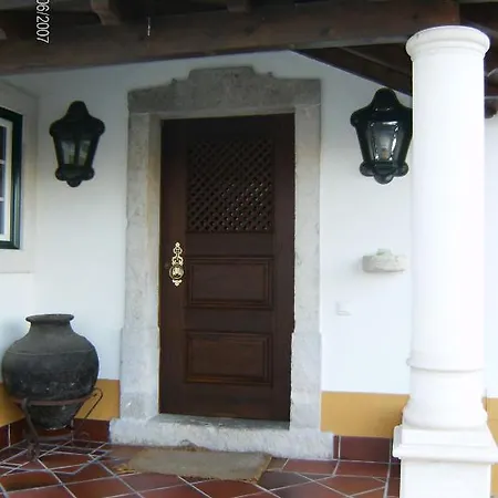 Quinta Da Torre - Country house Obidos