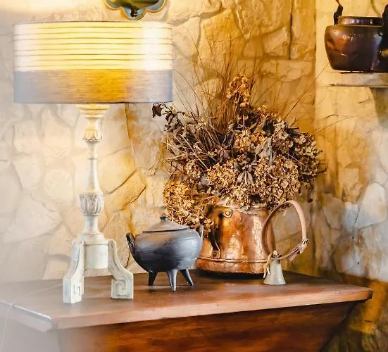 Venkovský dům Quinta Da Torre - *