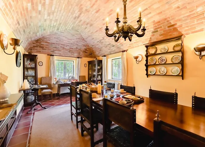 Venkovský dům Quinta Da Torre -