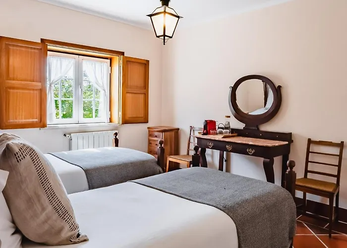 Quinta Da Torre - Обидуш