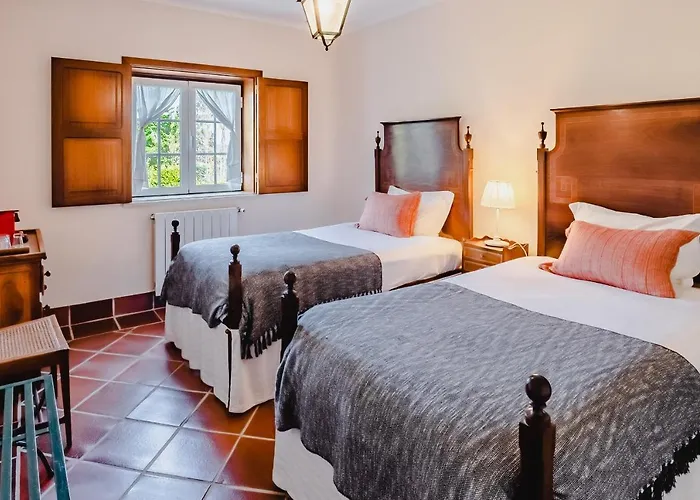 Летний дом Quinta Da Torre - Обидуш