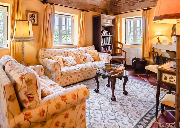 Quinta Da Torre - Venkovský dům Óbidos