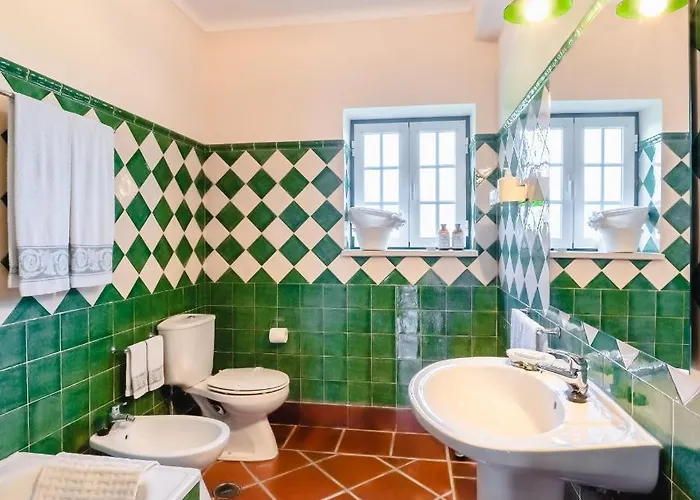 Venkovský dům Quinta Da Torre - Óbidos