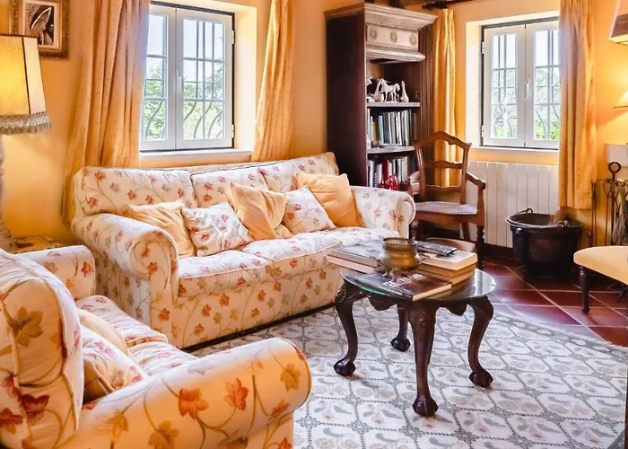 Quinta Da Torre - Venkovský dům Óbidos