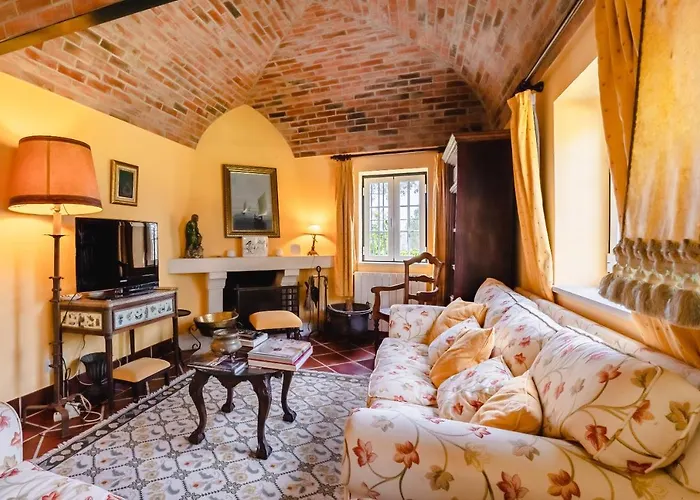 Quinta Da Torre - Venkovský dům Óbidos