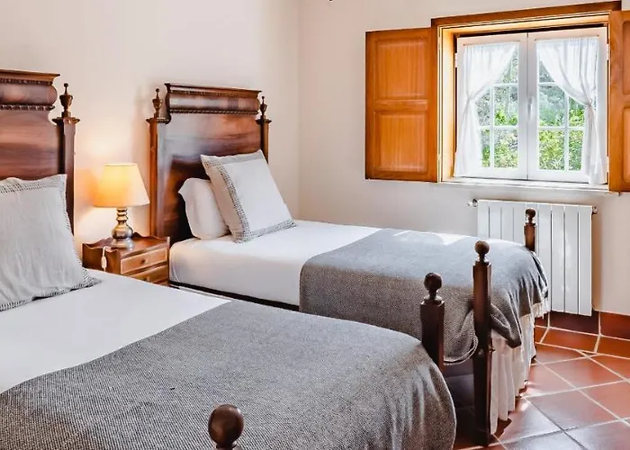 Quinta Da Torre - Летний дом *