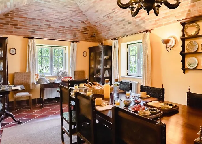 Quinta Da Torre - Обидуш