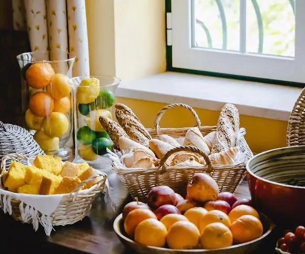 Летний дом Quinta Da Torre - Обидуш