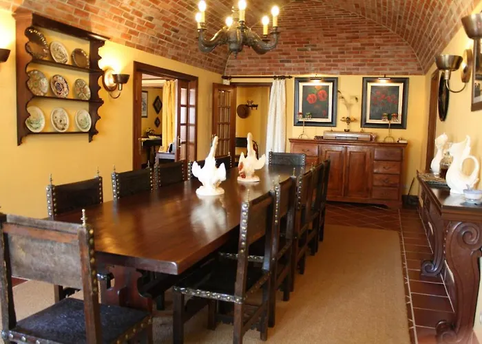 Quinta Da Torre - Venkovský dům