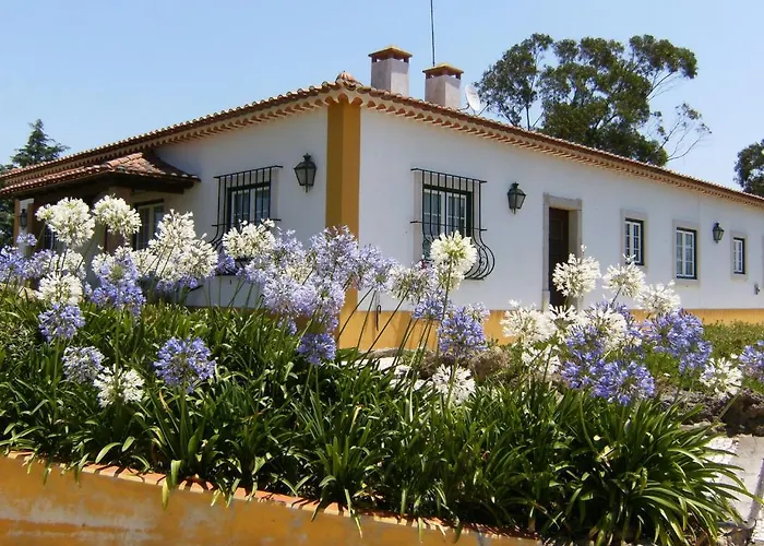 Летний дом Quinta Da Torre -