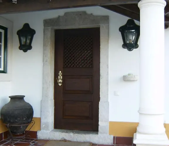 Quinta Da Torre - Летний дом Обидуш