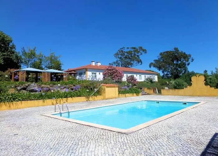 Venkovský dům Quinta Da Torre - Óbidos